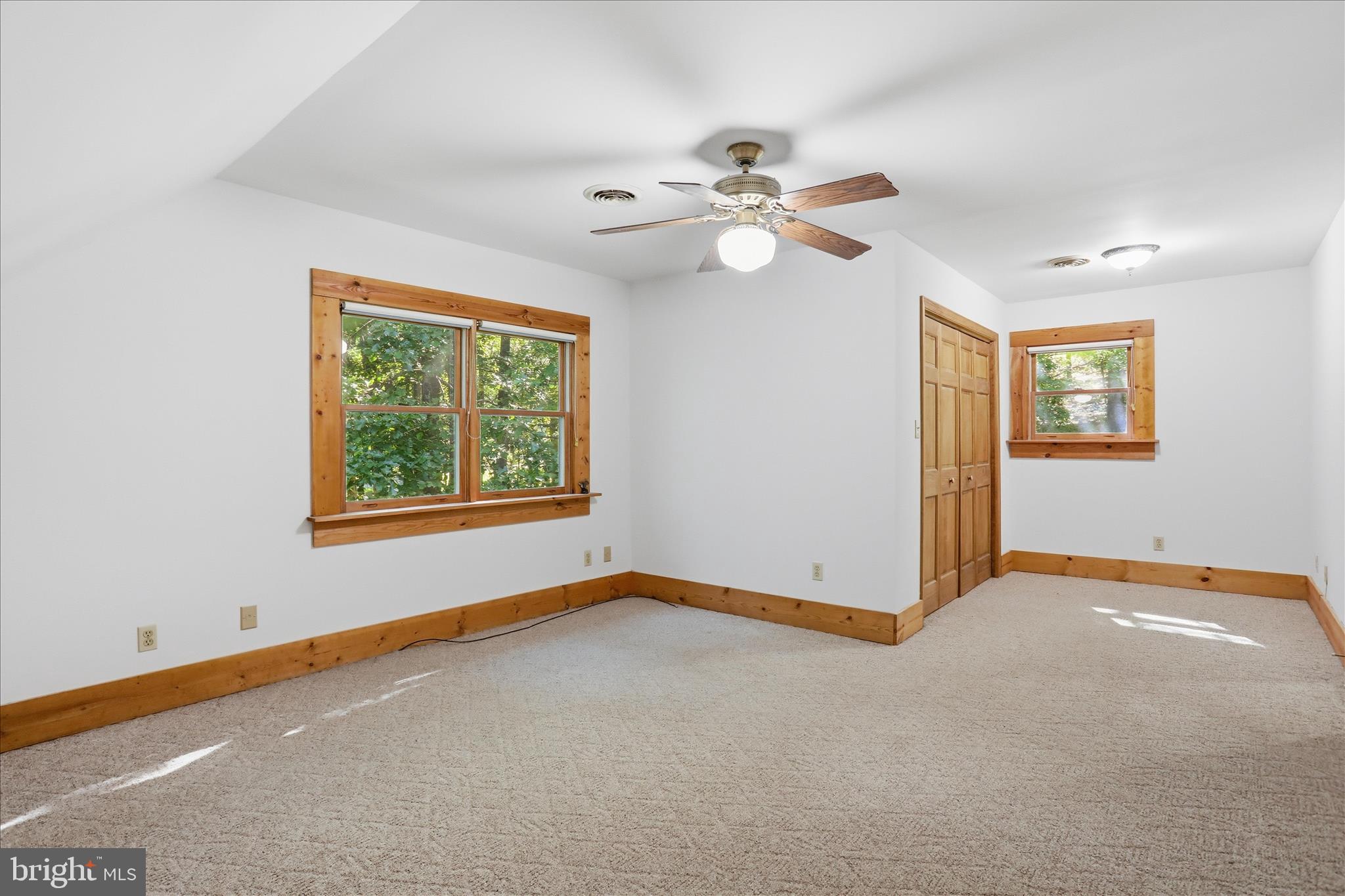 762 Rolling Acres Road Old Fields, WV 26845 - Photo 22 of 53 Bedroom on second level