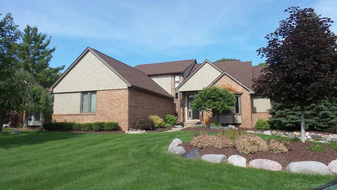 1201 Lakeview Drive Rochester Hills, MI 48306 - Photo 29 of 30