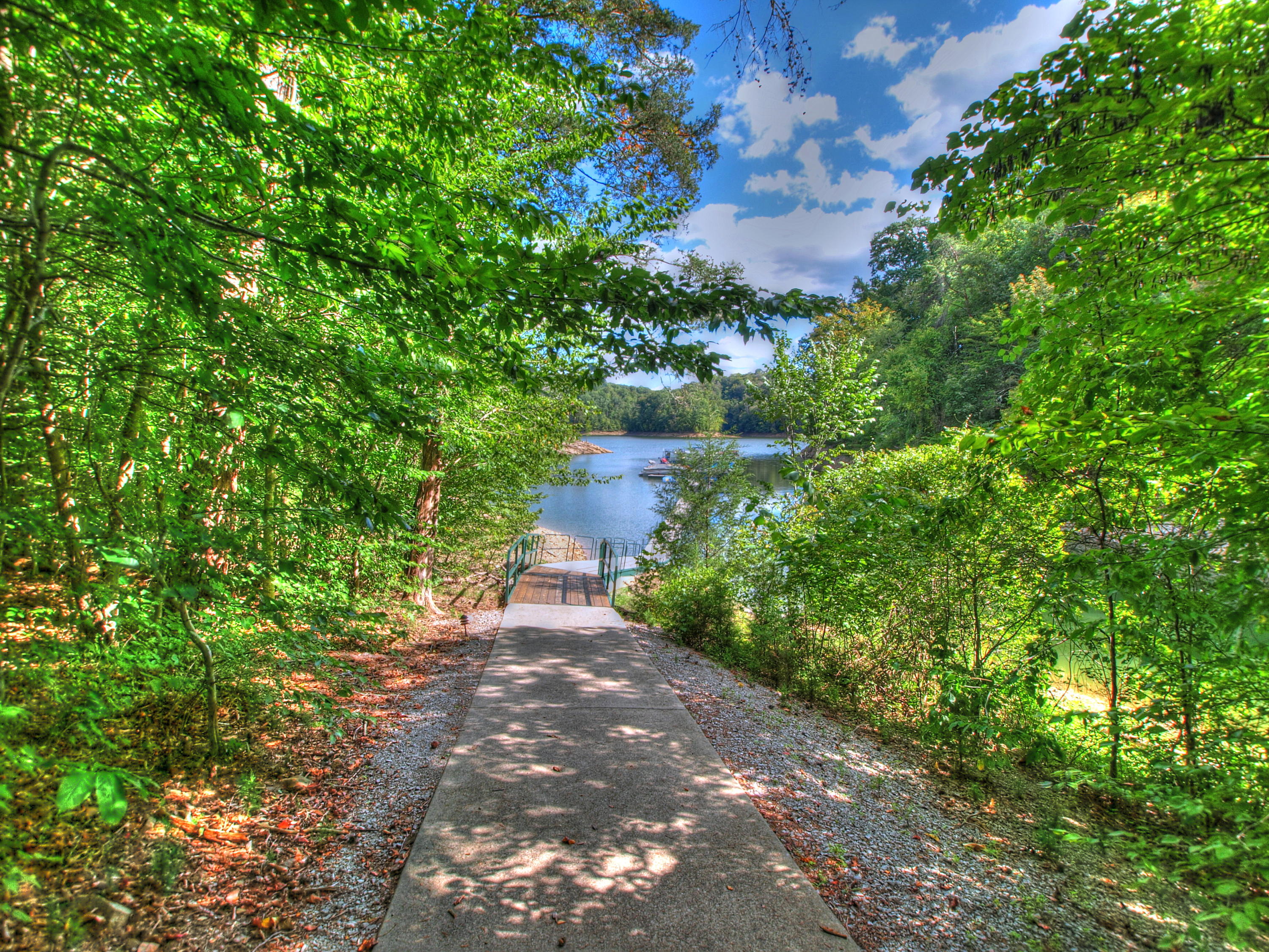 Lot 334 Shoreside Road New Tazewell, TN 37825 - Photo 21 of 28 Community marina & boat launch
