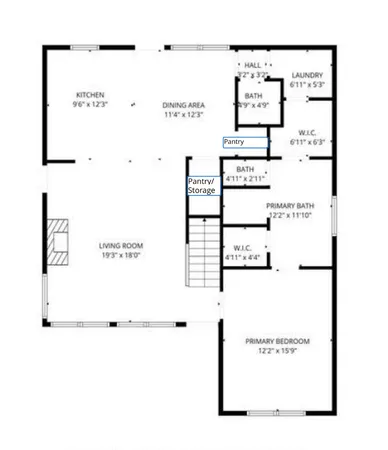 $349,000 | 911 Fairway Drive, New Ellenton, SC 29809