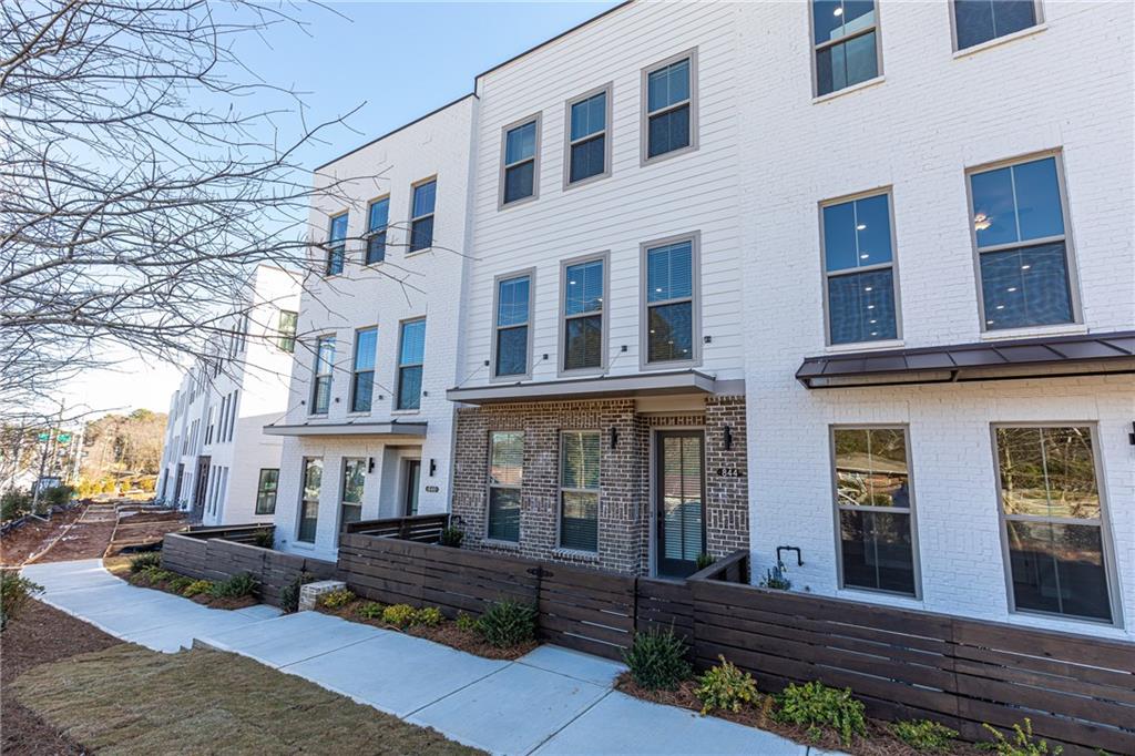 844 Constellation Drive, Unit 14 Decatur, GA 30033 - Photo 1 of 1 Highland Home Design featring 3 BR, 3.5 BA & 2142 sq ft