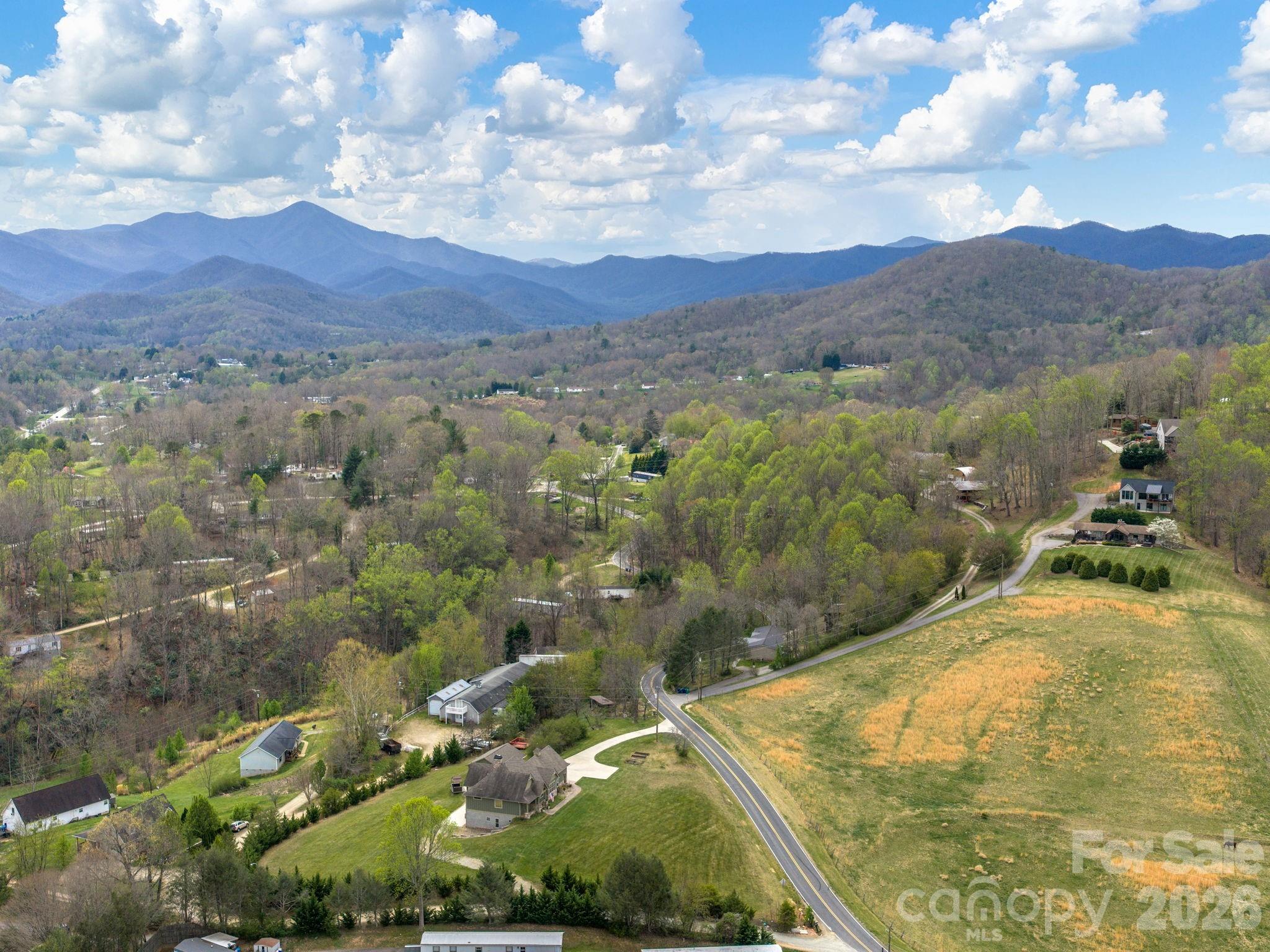 193 Youngs Cove Road Candler, NC 28715 - Photo 46 of 48 a view of a city