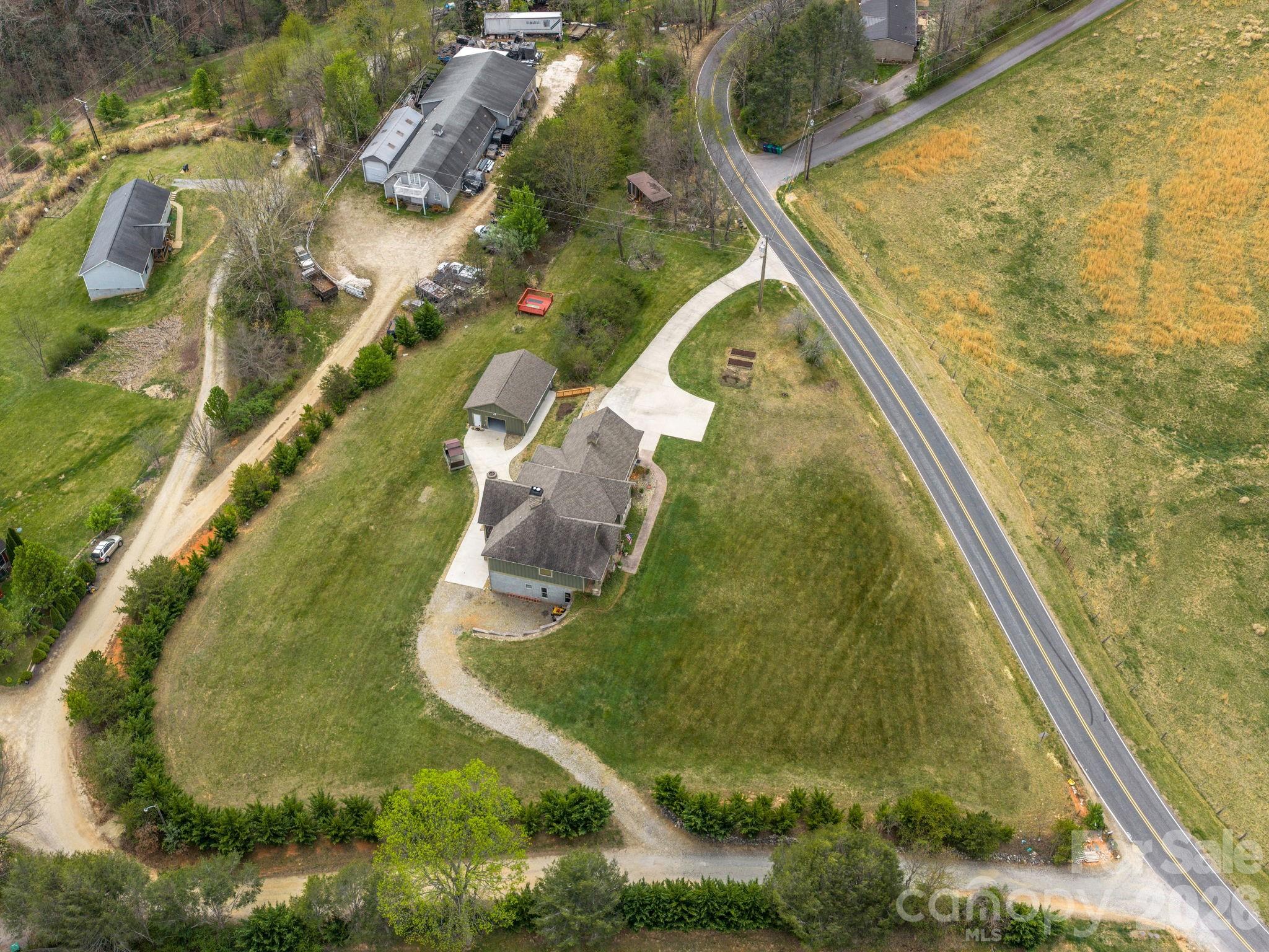 193 Youngs Cove Road Candler, NC 28715 - Photo 47 of 48 a view of swimming pool