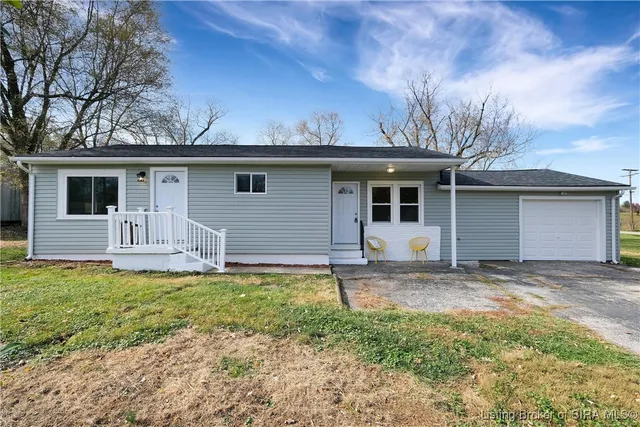 $249,900 | 779 Yenowine Lane, Georgetown, IN 47122