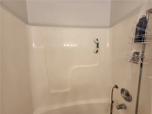 a bathroom with a sink