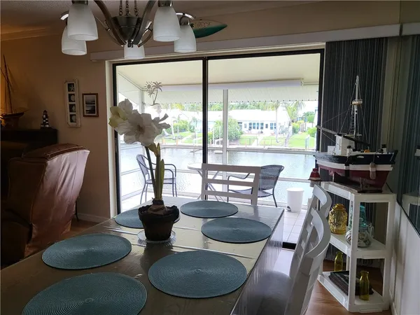 a kitchen with sink and window