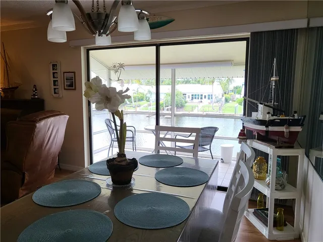a kitchen with sink and window