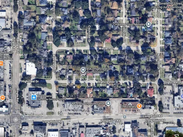 $380,000 | 8542 Highcrest Drive, Houston, TX 77055