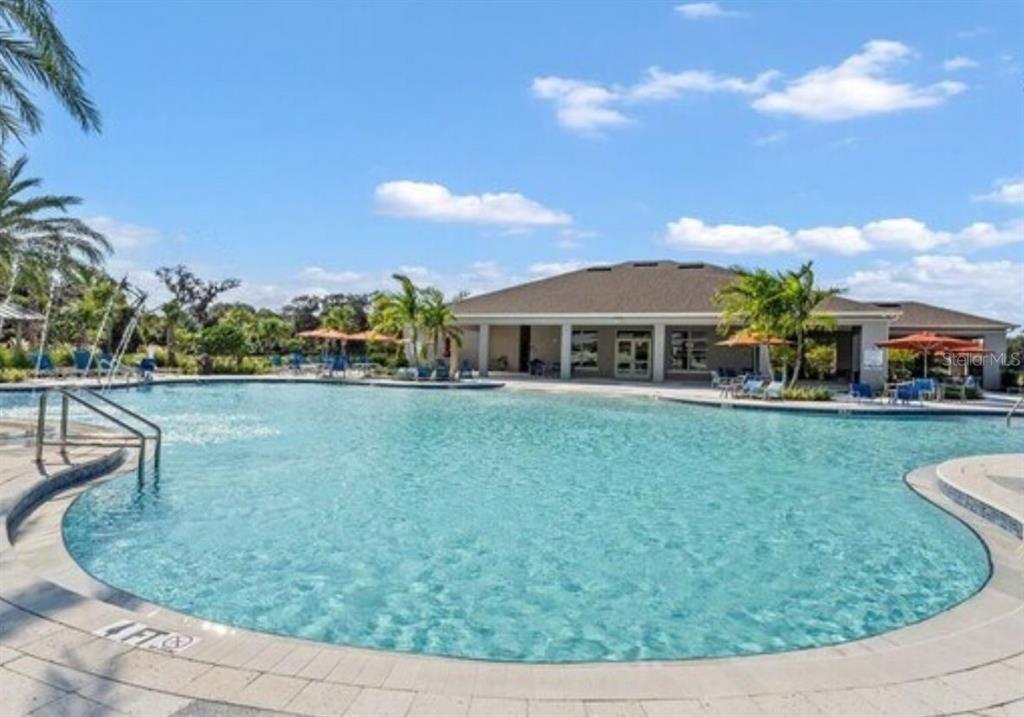 1729 Bull Hill Road Kissimmee, FL 34744 - Photo 27 of 34 a view of a house with a yard