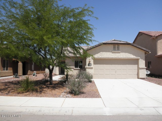 20914 East Treasure Road Red Rock, AZ 85145 - Photo 1 of 5 Front