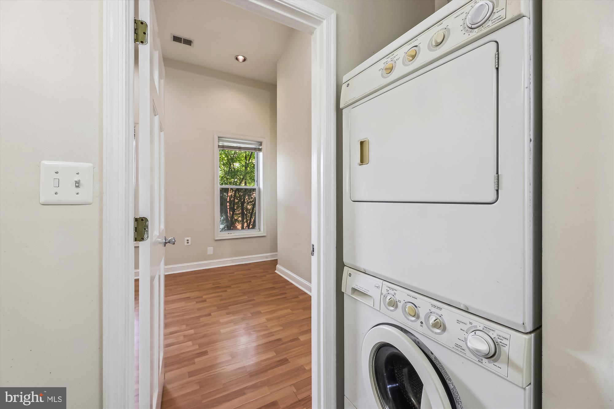 2303 17th Street Northwest, Unit 2 Washington, DC 20009 - Photo 15 of 65 Washer/Dryer in Unit!!