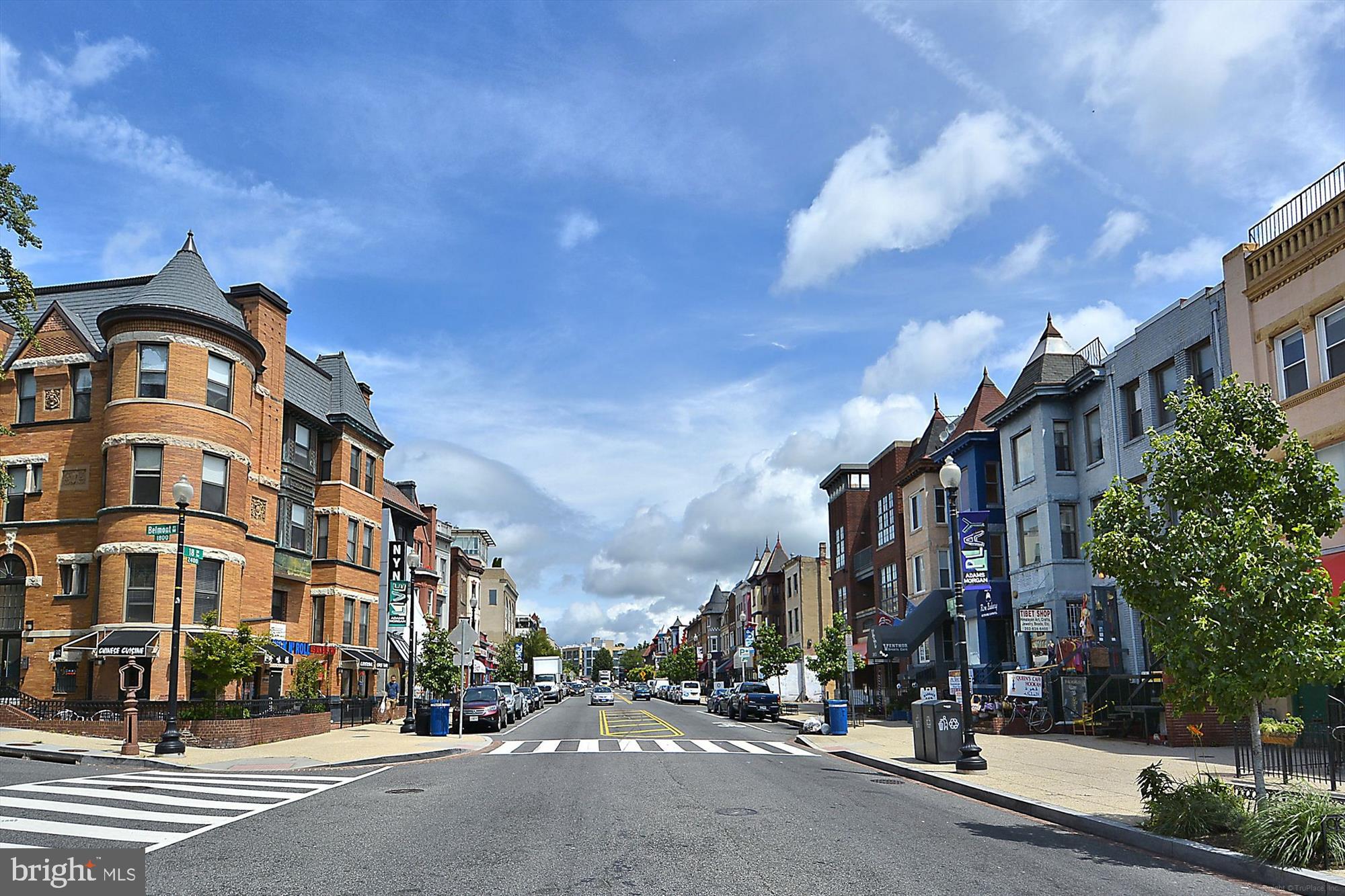2303 17th Street Northwest, Unit 2 Washington, DC 20009 - Photo 19 of 65 Adams Morgan Shops and Restaurants