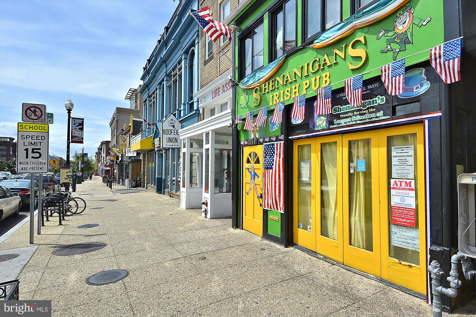 2303 17th Street Northwest, Unit 2 Washington, DC 20009 - Photo 23 of 65 Adams Morgan
