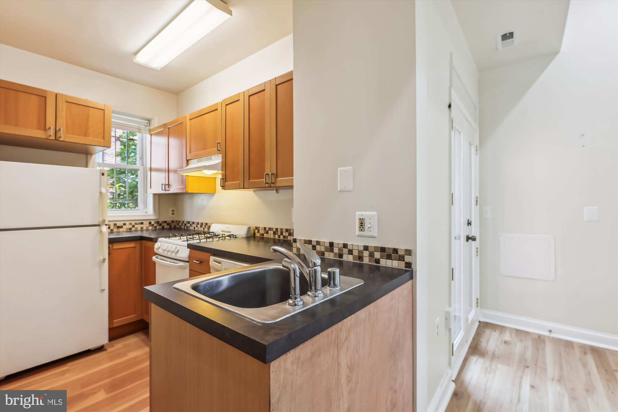 2303 17th Street Northwest, Unit 2 Washington, DC 20009 - Photo 3 of 65 Renovated Kitchen