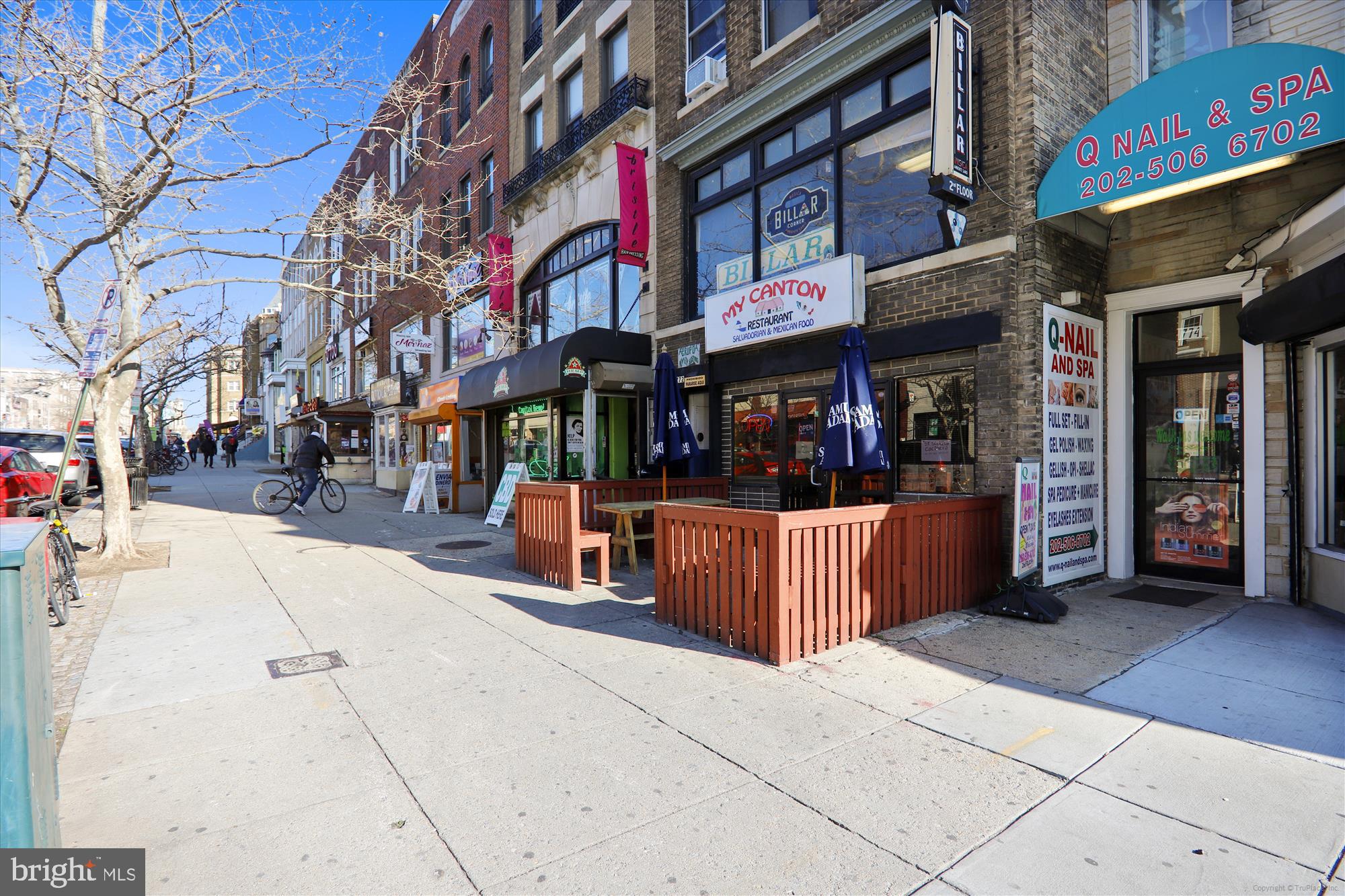 2303 17th Street Northwest, Unit 2 Washington, DC 20009 - Photo 44 of 65 Columbia Rd NW Shops