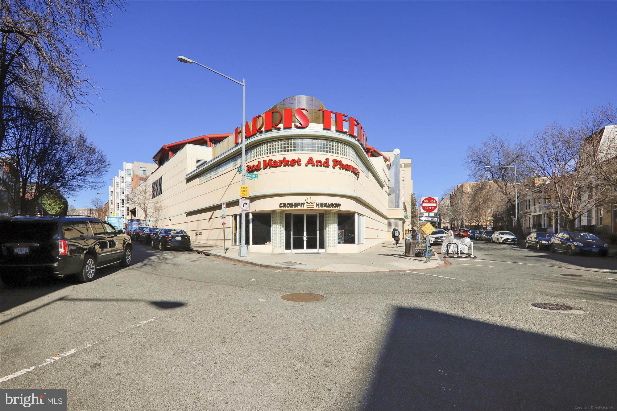 2303 17th Street Northwest, Unit 2 Washington, DC 20009 - Photo 47 of 65 Kalorama Rd NW Harris Teeter