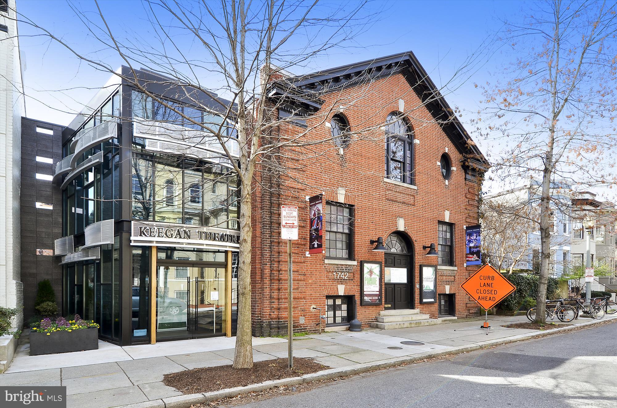 2303 17th Street Northwest, Unit 2 Washington, DC 20009 - Photo 56 of 65 Keegan Theatre