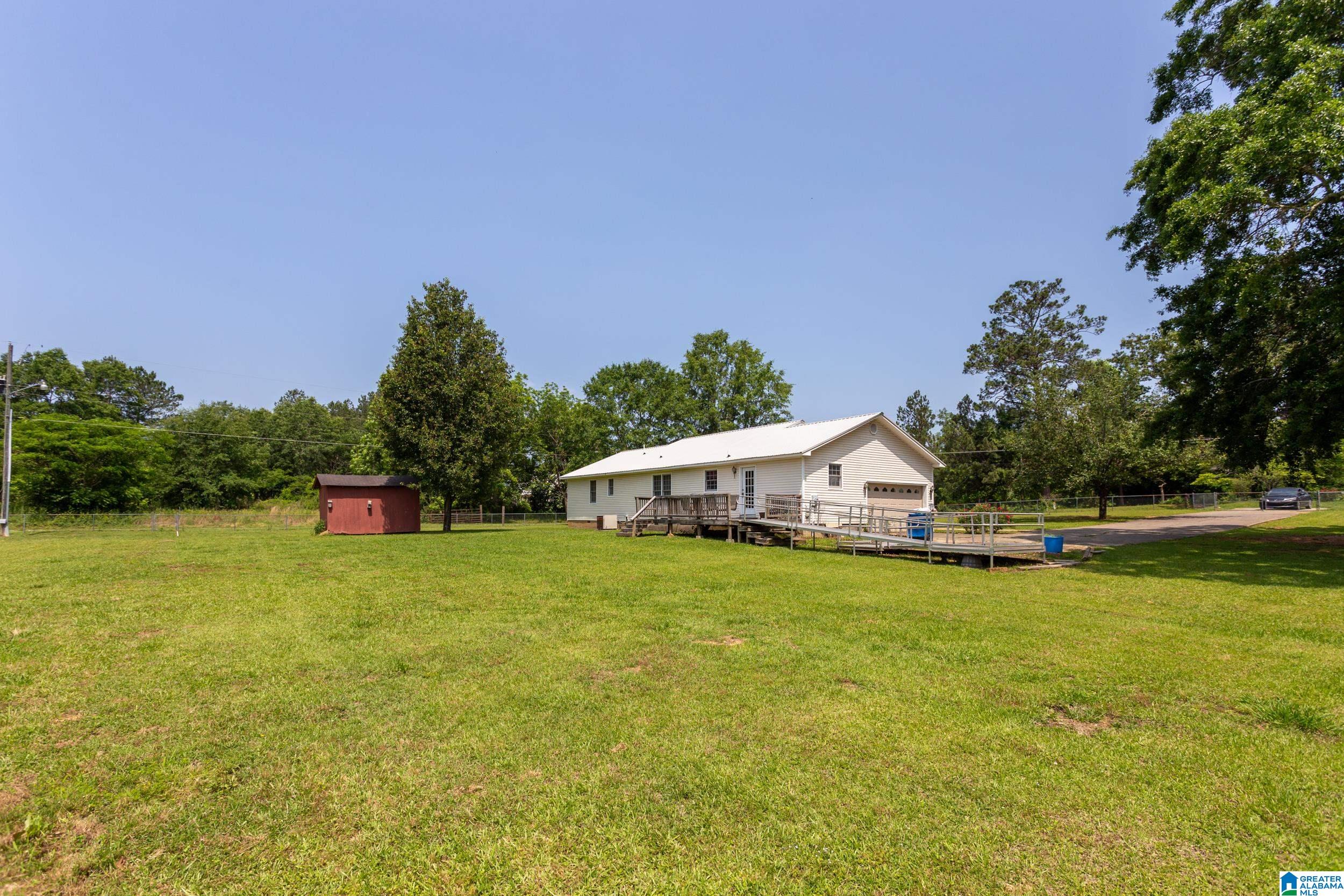 791 County Line Road West Eastaboga, AL 36260 - Photo 30 of 33