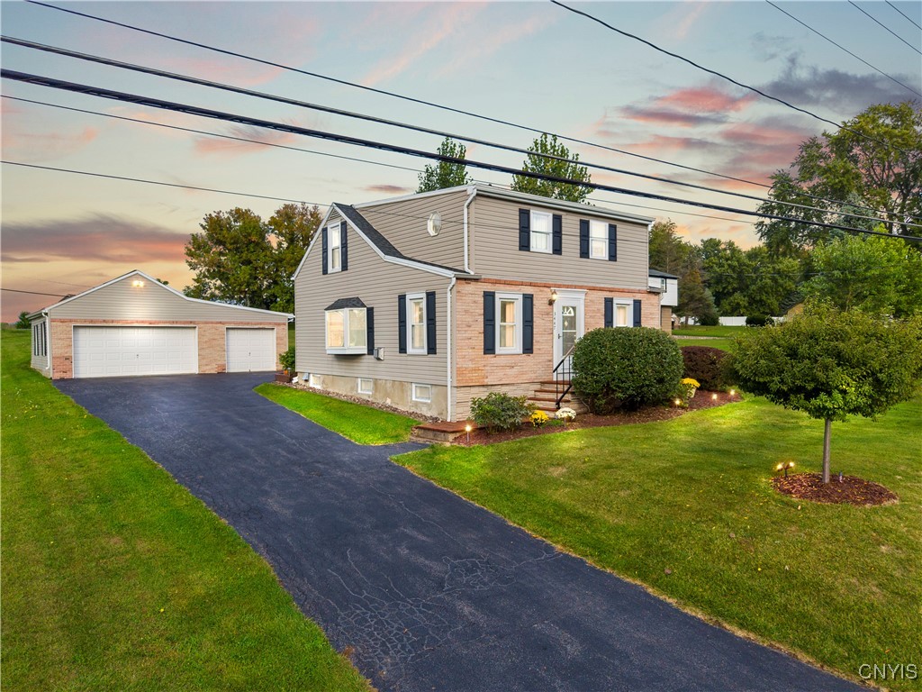3447 Cold Springs Road Lysander, NY 13027 - Photo 1 of 1 Gallery Image 1