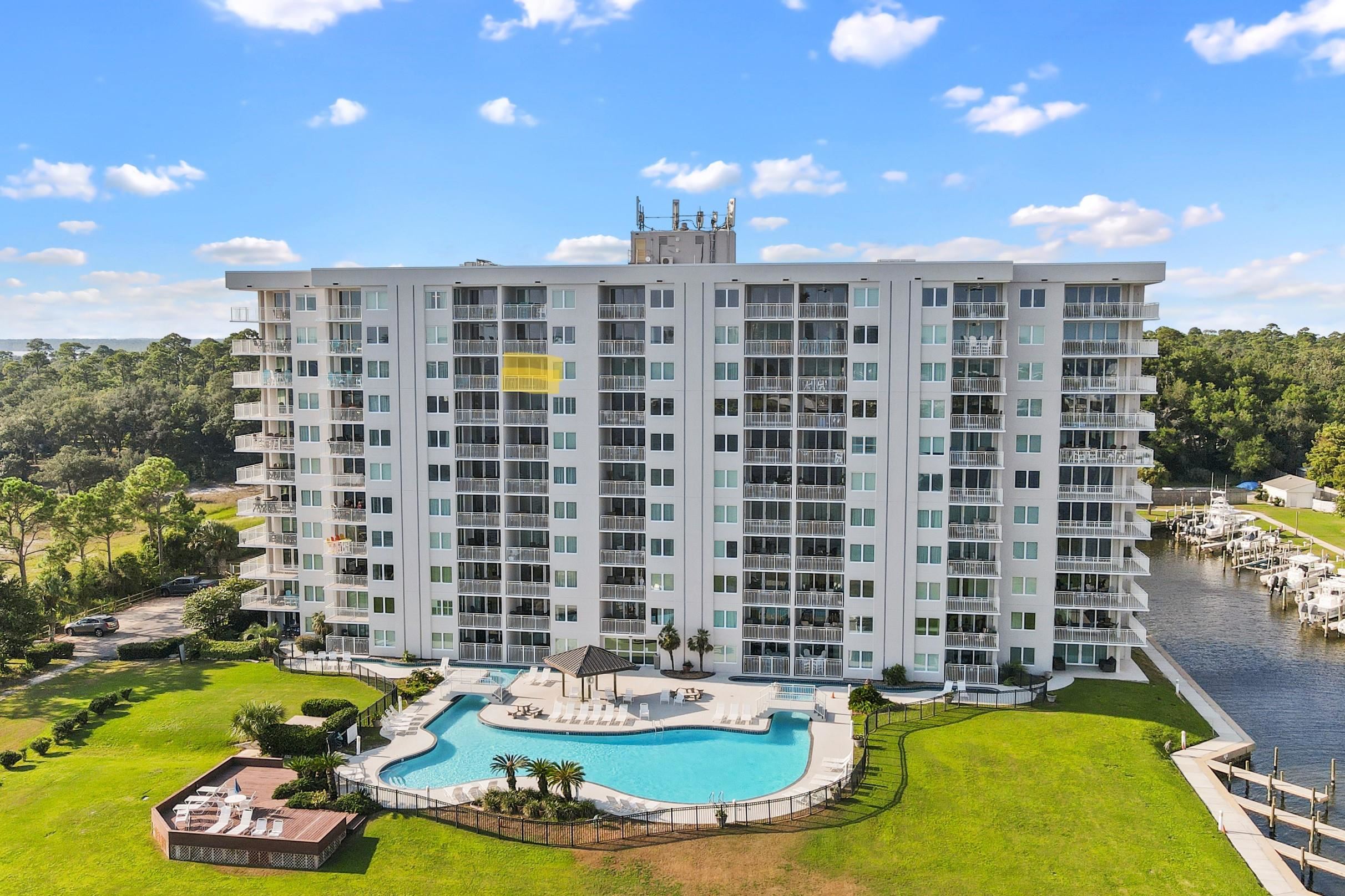 4610 White Avenue, Unit 906 Orange Beach, AL 36561 - Photo 4 of 20