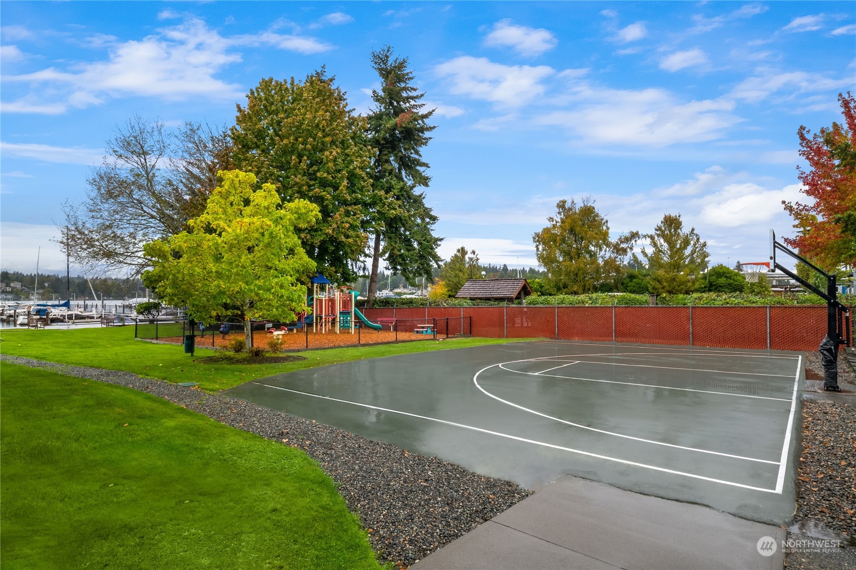 20 Cascade Key Bellevue, WA 98006 - Photo 36 of 38 a view of outdoor space yard and swimming pool