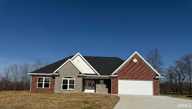 $394,500 | 9385 Walter Tell Lane, Tell City, IN 47586