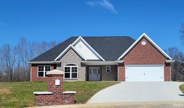 $394,500 | 9385 Walter Tell Lane, Tell City, IN 47586