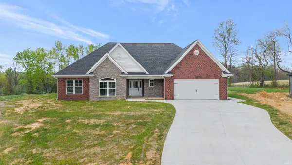 $394,500 | 9385 Walter Tell Lane, Tell City, IN 47586
