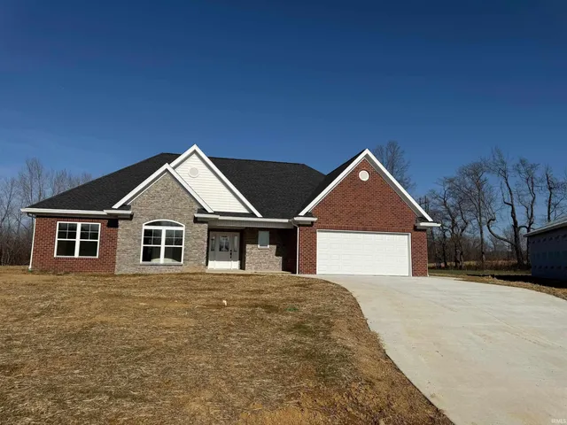 $394,500 | 9385 Walter Tell Lane, Tell City, IN 47586