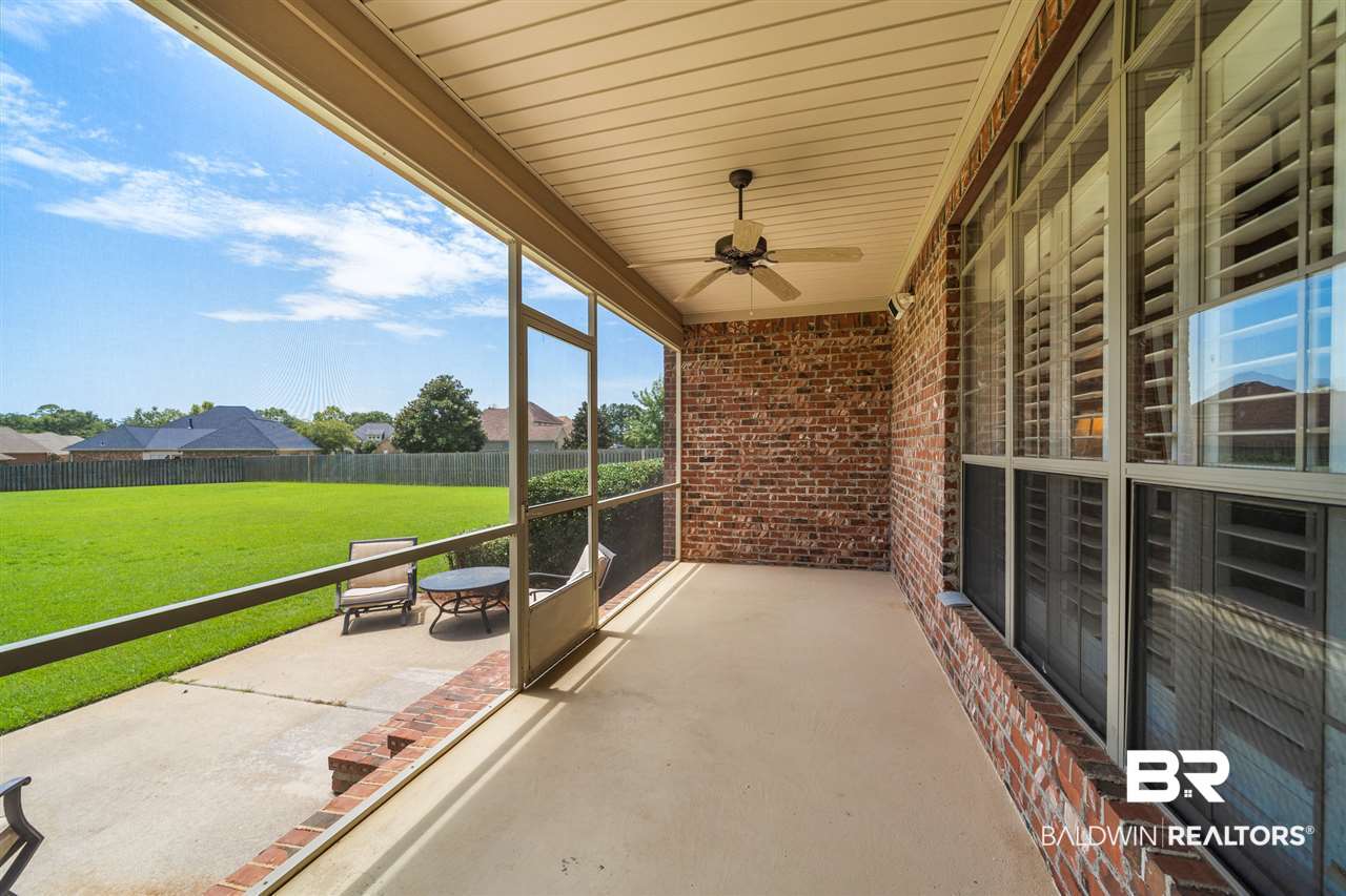 11351 Halcyon Loop Daphne, AL 36526 - Photo 36 of 49 Screened Porch