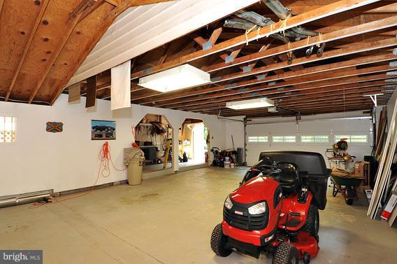 684 Dill Road Severna Park, MD 21146 - Photo 12 of 28 Detached Garage