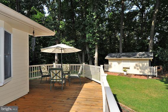 684 Dill Road Severna Park, MD 21146 - Photo 6 of 28 Deck