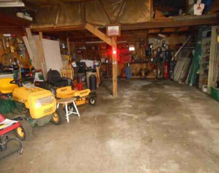 219 North Daysville Road Oregon, IL 61061 - Photo 18 of 23 a view of a room with gym equipment