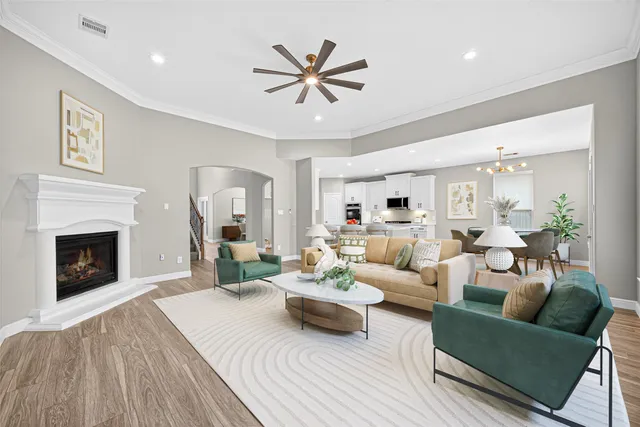 $572,000 | 18914 Peralta Springs Lane, Cypress, TX 77429