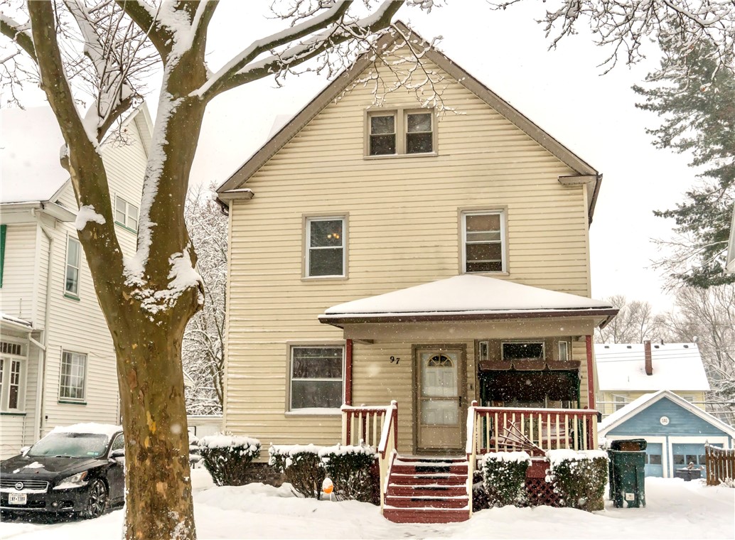 97 Aberdeen Street Rochester, NY 14619 - Photo 1 of 1
