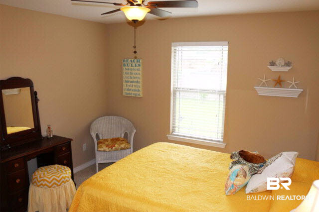 138 Meadow Run Loop West Foley, AL 36535 - Photo 15 of 24 3rd bedroom