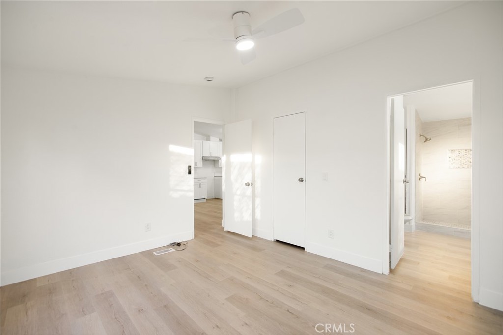 10350 Base Line Road, Unit 128 Rancho Cucamonga, CA 91701 - Photo 22 of 24 wooden floor in an empty room