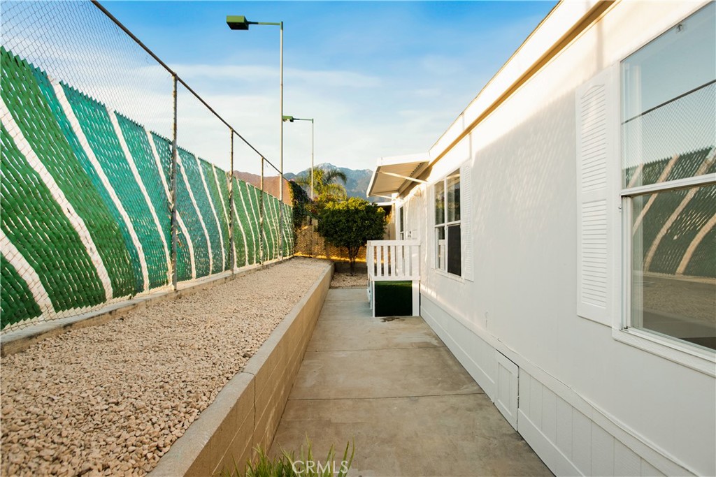 10350 Base Line Road, Unit 128 Rancho Cucamonga, CA 91701 - Photo 7 of 24 a view of balcony