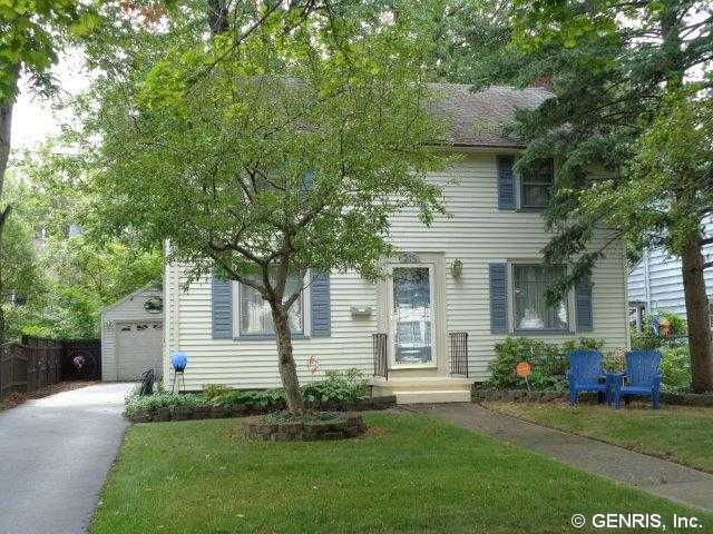 215 Scholfield Road Irondequoit, NY 14617 - Photo 1 of 1 Exterior Front