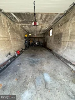 a water heater room