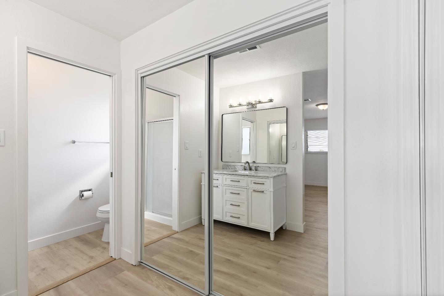 1238 Steven Drive Pittsburg, CA 94565 - Photo 29 of 39 a room with white cabinets and sink