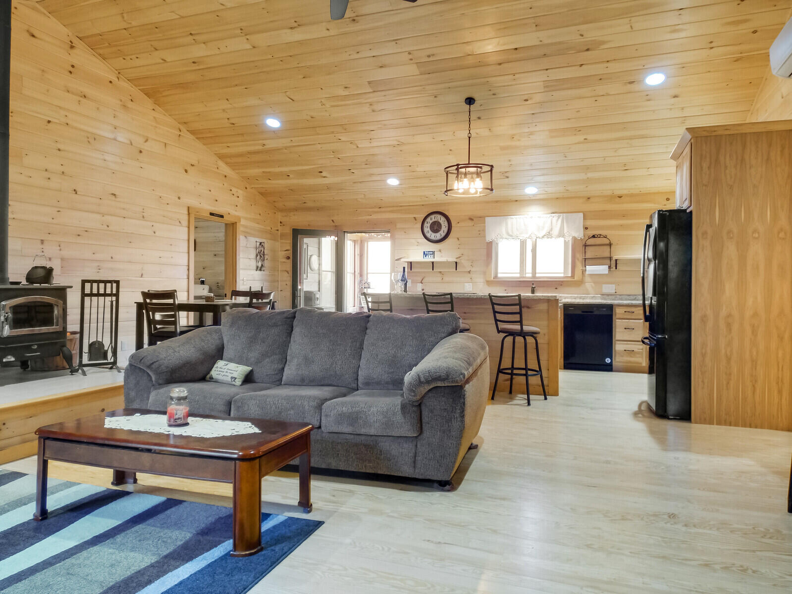 357 Dunn Road Belgrade, ME 04917 - Photo 40 of 111 LIVING ROOM