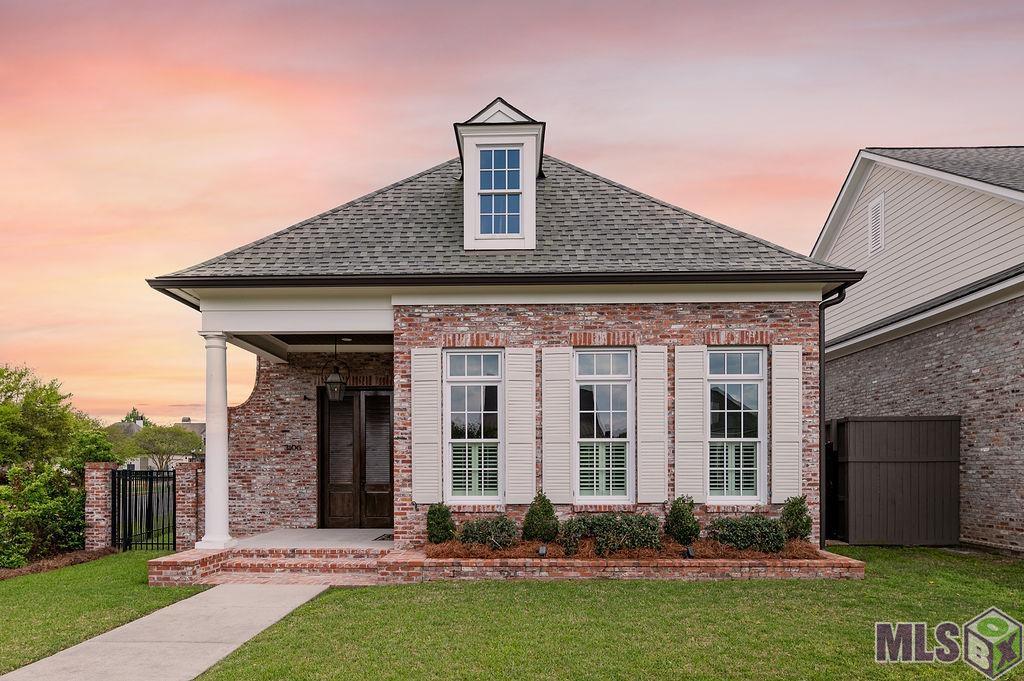 3106 Veranda Square Avenue Baton Rouge, LA 70810 - Photo 1 of 27 Gorgeous Front Elevation