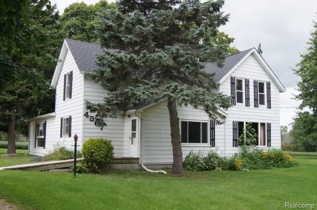 4567 Jefferson Road North Branch, MI 48461 - Photo 1 of 26 DSC05892.JPG