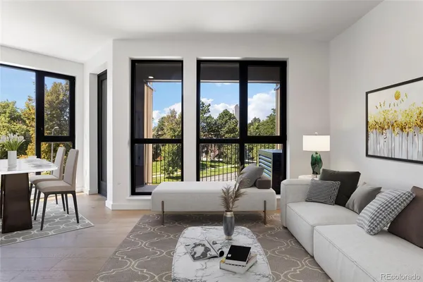 $2,850 | 1601 Park Avenue, Unit 302, Denver, CO 80218