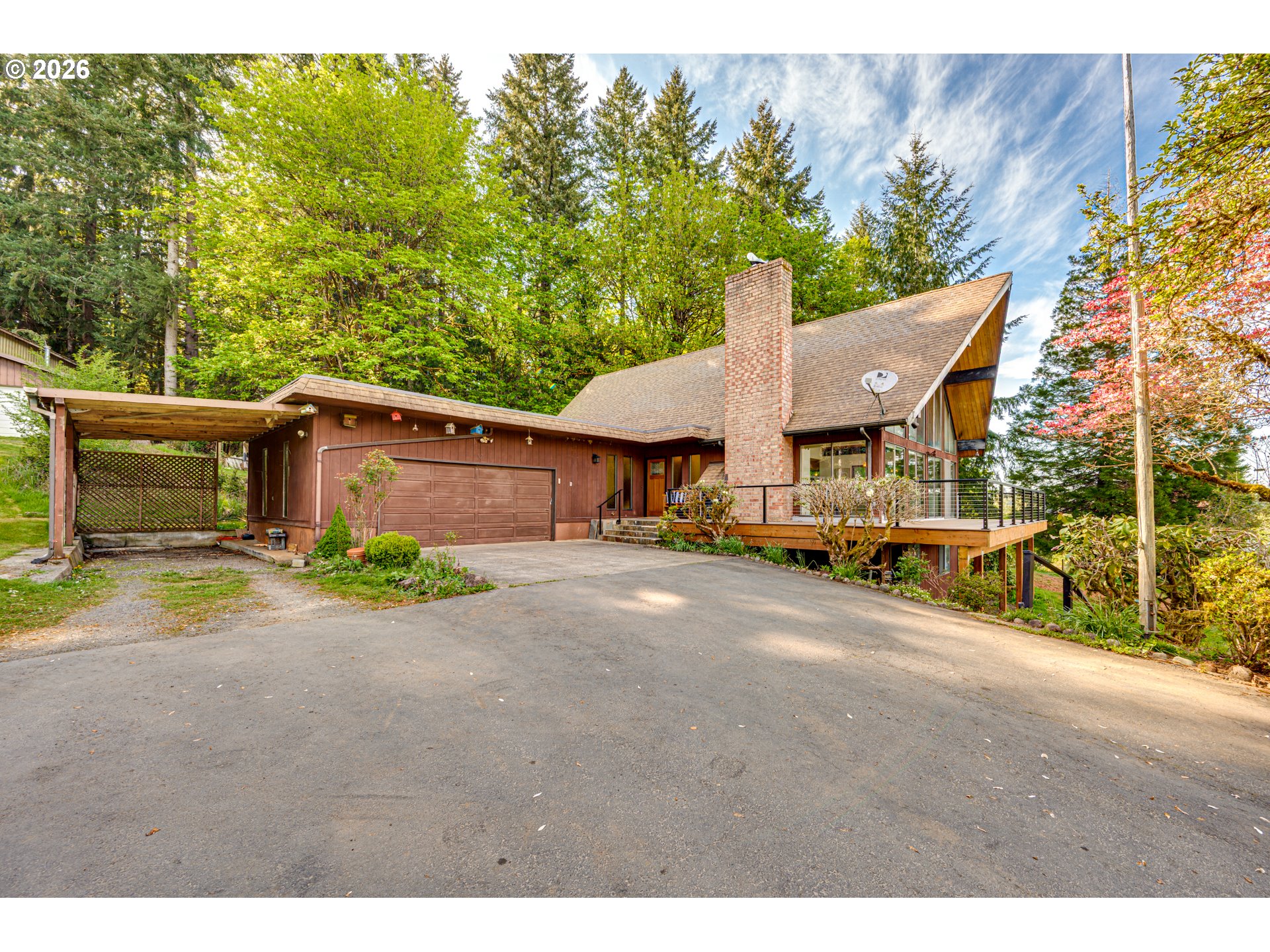 731 Carnine Road Castle Rock, WA 98611 - Photo 2 of 42