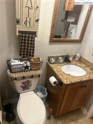 a room with storage and utility