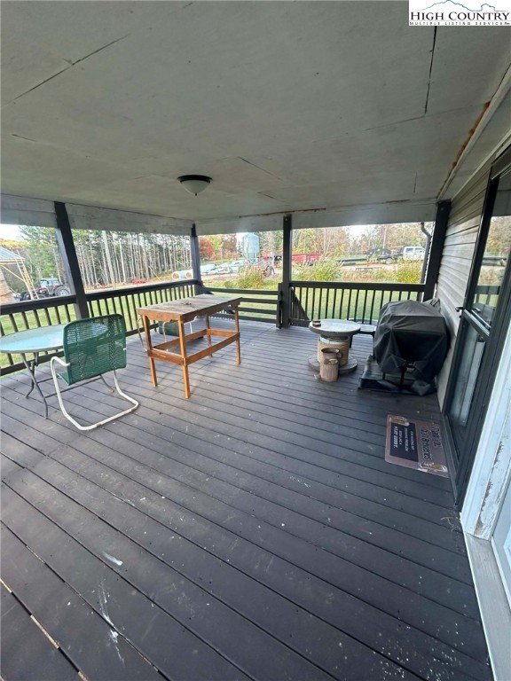 480 Fraser Road Sparta, NC 28675 - Photo 33 of 36 a view of outdoor seating