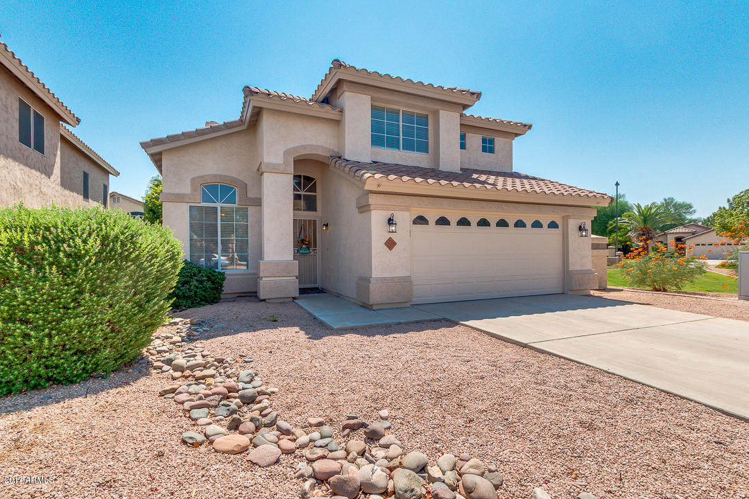 527 West Encinas Street Gilbert, AZ 85233 - Photo 2 of 30 02-Encinas