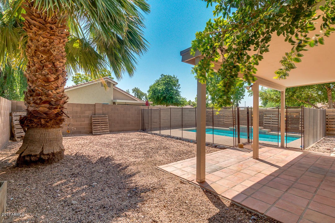 527 West Encinas Street Gilbert, AZ 85233 - Photo 27 of 30 27-Encinas